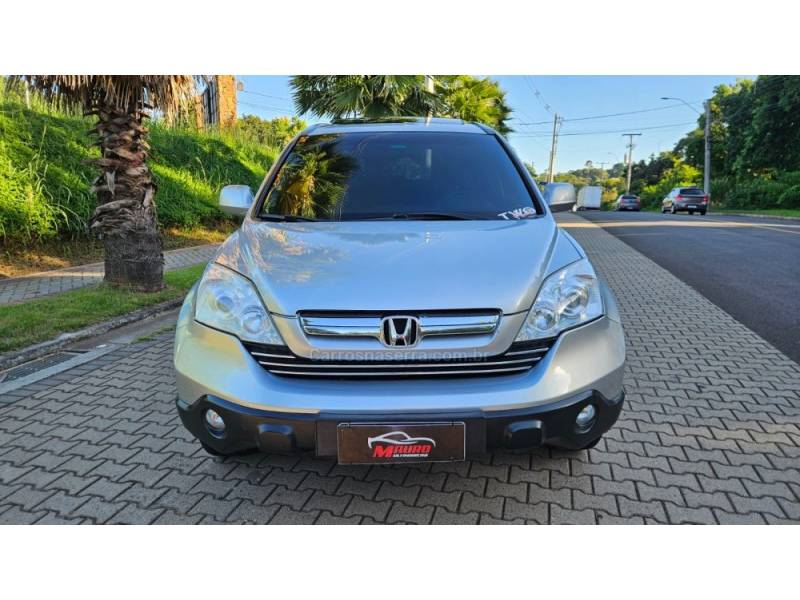 HONDA - CRV - 2009/2009 - Prata - R$ 54.900,00