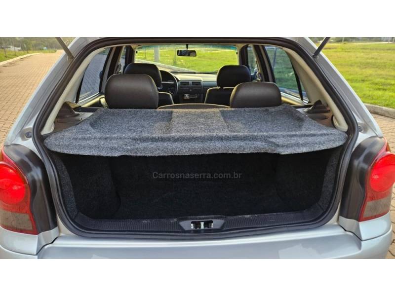 VOLKSWAGEN - GOL - 2007/2008 - Prata - R$ 29.900,00