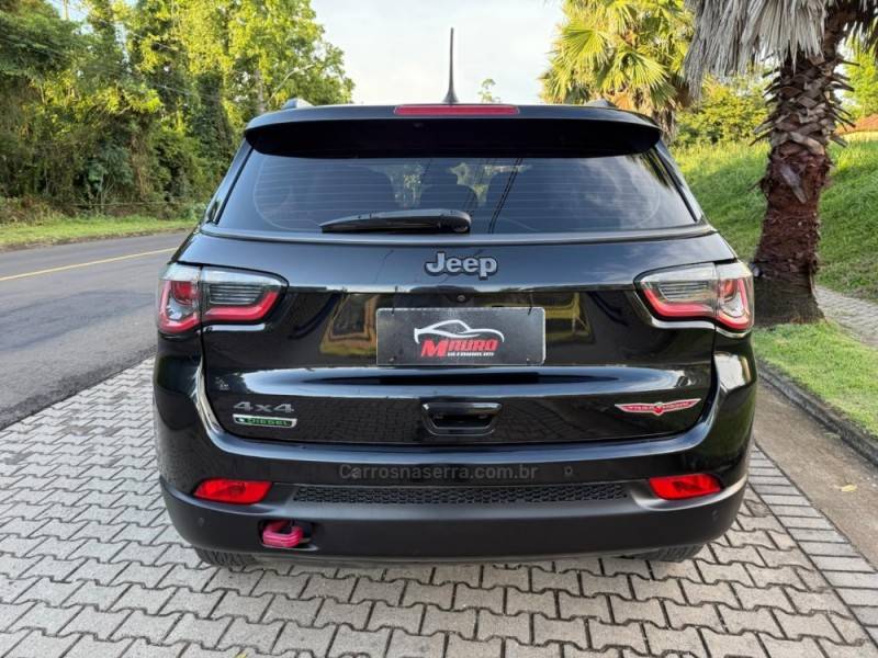 JEEP - COMPASS - 2019/2019 - Preta - R$ 107.900,00