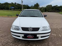VOLKSWAGEN - GOL - 2001/2001 - Branca - R$ 22.900,00