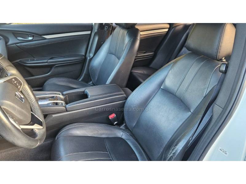 HONDA - CIVIC - 2017/2017 - Branca - R$ 106.900,00